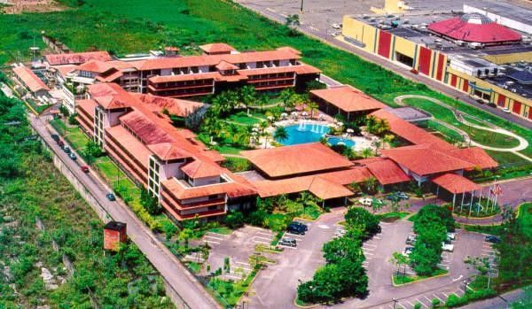 Stauffer Maturin Hotel Exterior foto